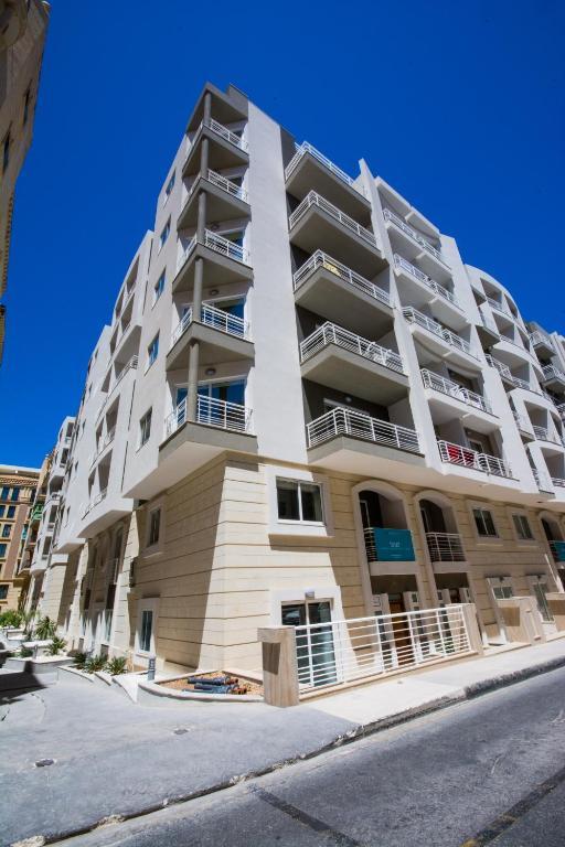 Apartment Depiro Sliema Zewnętrze zdjęcie