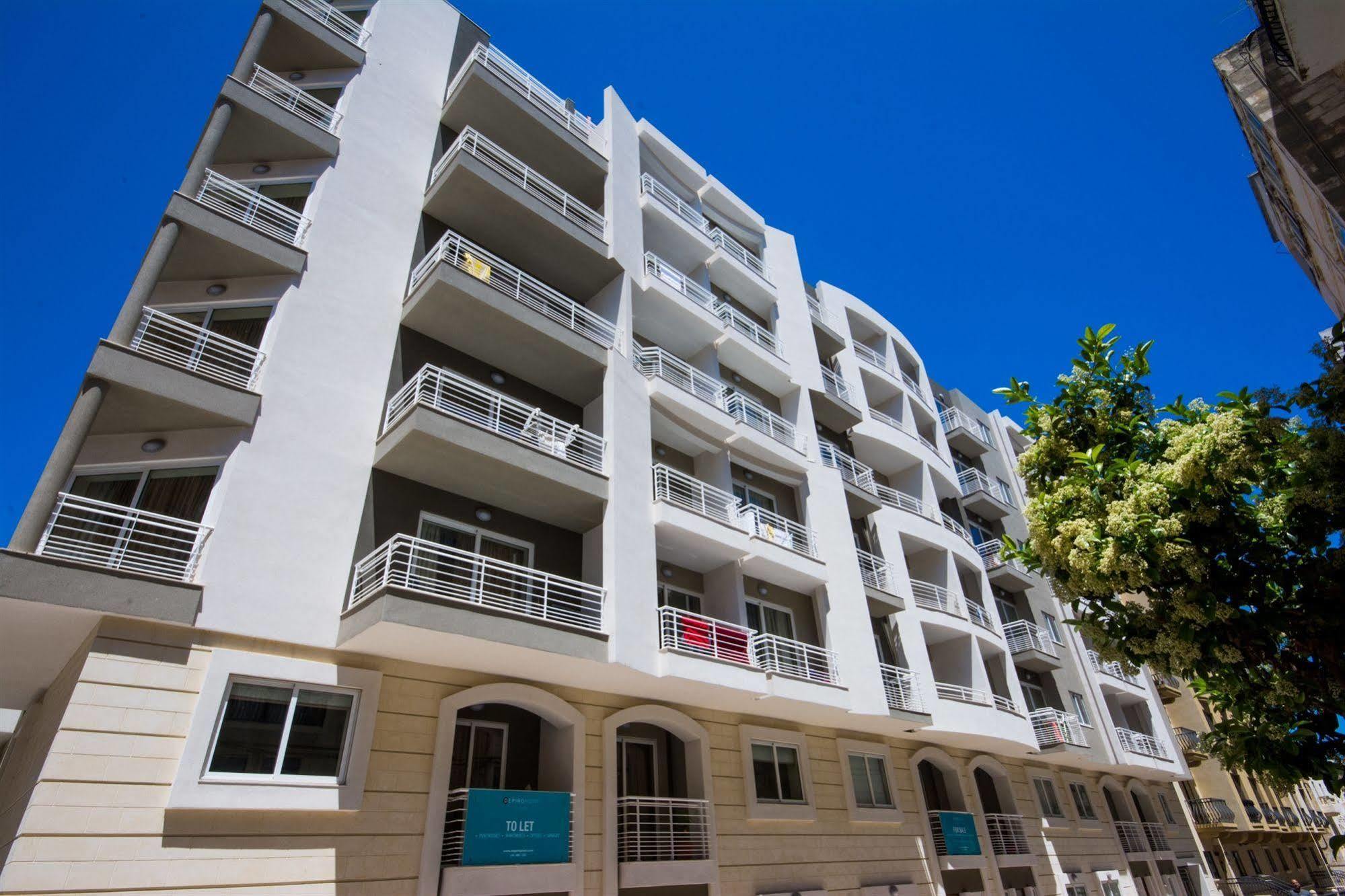 Apartment Depiro Sliema Zewnętrze zdjęcie
