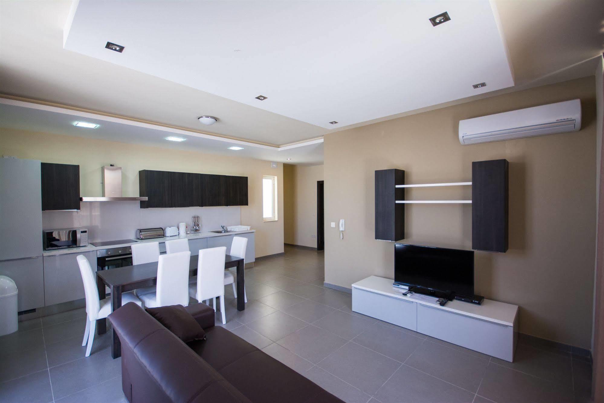 Apartment Depiro Sliema Zewnętrze zdjęcie