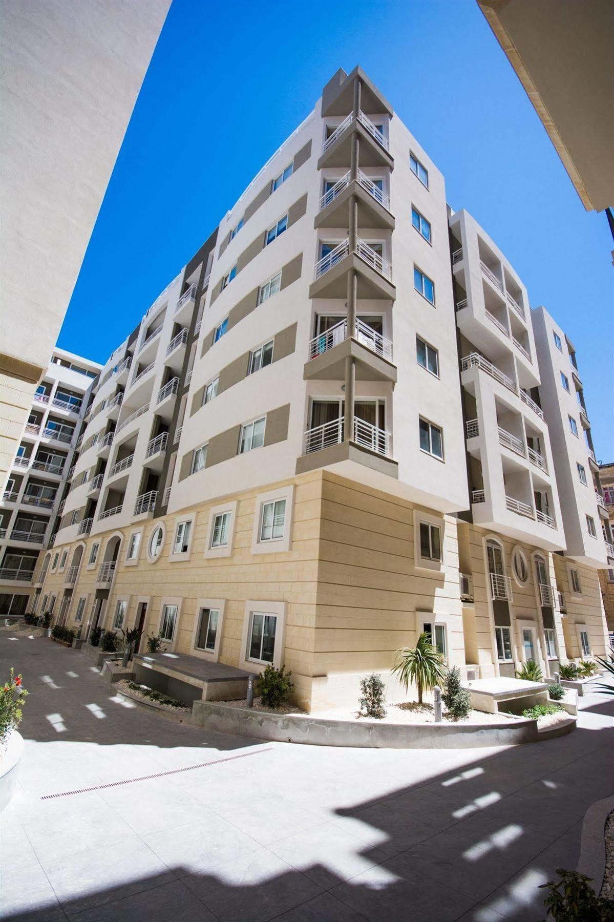 Apartment Depiro Sliema Zewnętrze zdjęcie