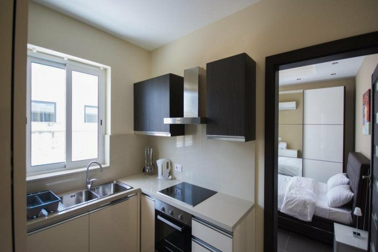 Apartment Depiro Sliema Zewnętrze zdjęcie